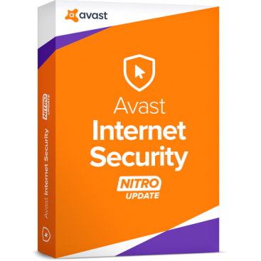 avast! Internet Security 1-Year / 3-PC - Global