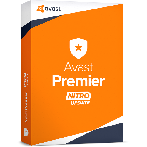 Avast Premier 1-Year / 3-PC - Global