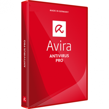 Avira Antivirus Pro - 1-Year / 3-PC [KEYCODE]