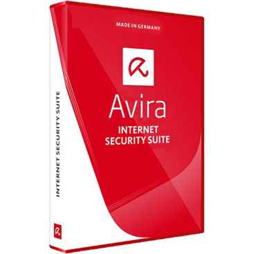 Avira Internet Security Suite - 1-Year / 1-PC [KEYCODE]