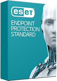 ESET - Endpoint Protection Standard - 1-Year / 5-10 Seats (Tier B5)