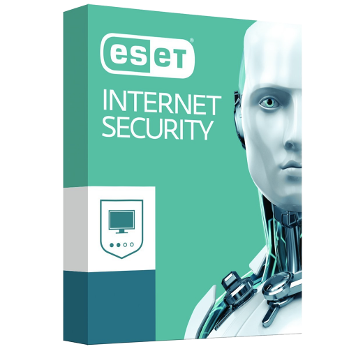 ESET Internet Security - 1-Year / 1-PC