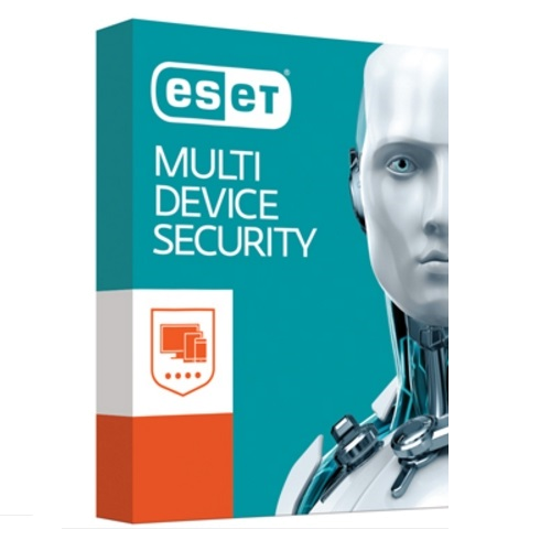 ESET Multi-Device Security - 1-Year / 10-Device [KEYCODE]
