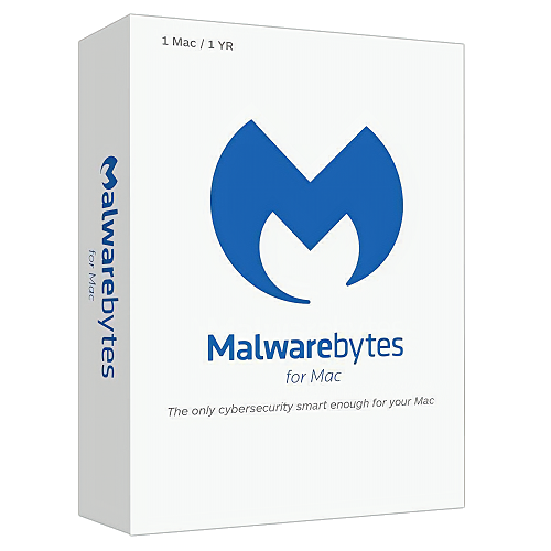 Malwarebytes Anti-malware Premium for Mac 1 Year / 1 Mac