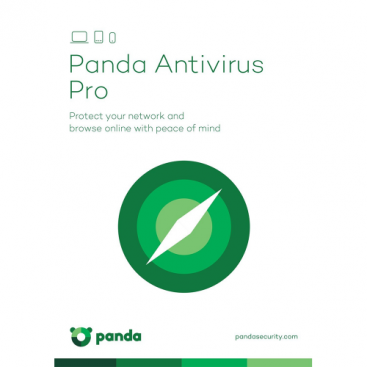 Panda Antivirus Pro - 1-Year / 1-Device - Global [KEYCODE]