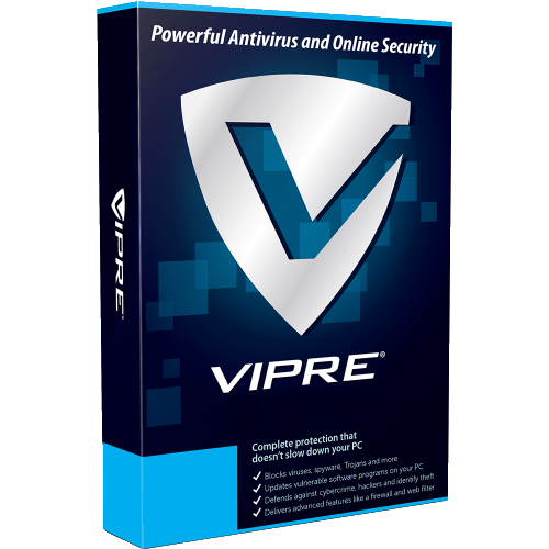 VIPRE Advanced Security - 1-Year / 1-PC - Global