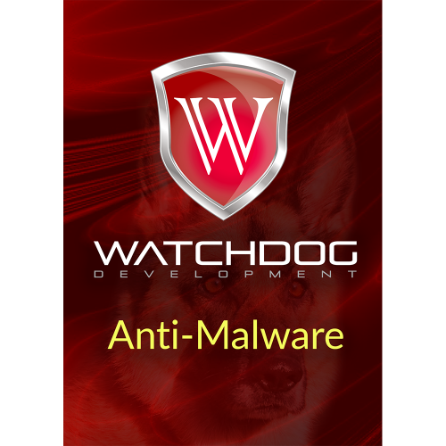 Watchdog Anti-Malware - 1-Year / 3-PC