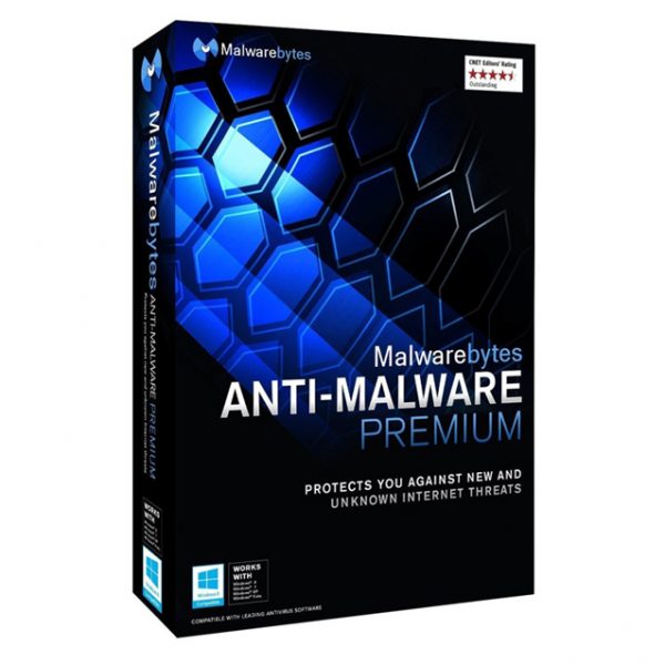 Malwarebytes Anti-malware Premium Lifetime - 1 PC License