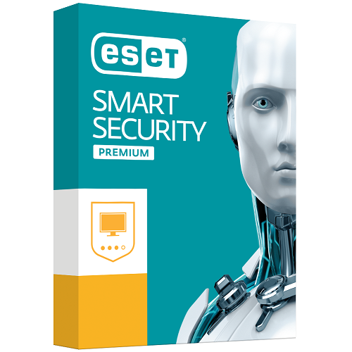 ESET Smart Security Premium - 1-Year / 1-PC [KEYCODE]