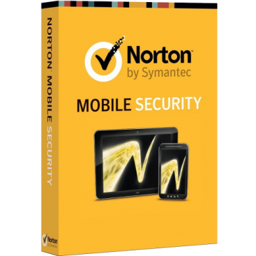 Norton Mobile Security - 1-Year / 1-Device - Global [KEYCODE]
