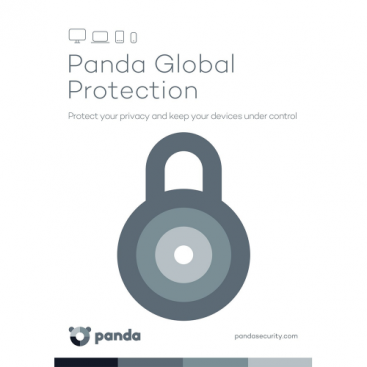 Panda Global Protection - 1-Year / 3-Device - Global [KEYCODE]