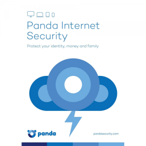 Panda Internet Security - 1-Year / 3 -Device - Global [KEYCODE]