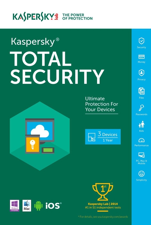 kaspersky total security 2021 price