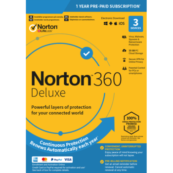 norton 360 iphone